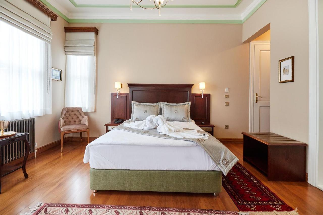 White Palace Old City Boutique Hotel イスタンブール 部屋 写真