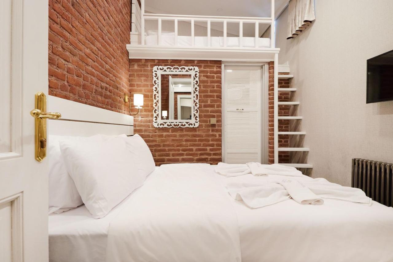 White Palace Old City Boutique Hotel イスタンブール 部屋 写真