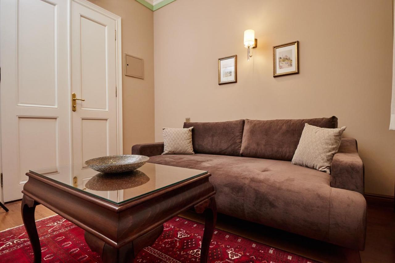 White Palace Old City Boutique Hotel イスタンブール エクステリア 写真