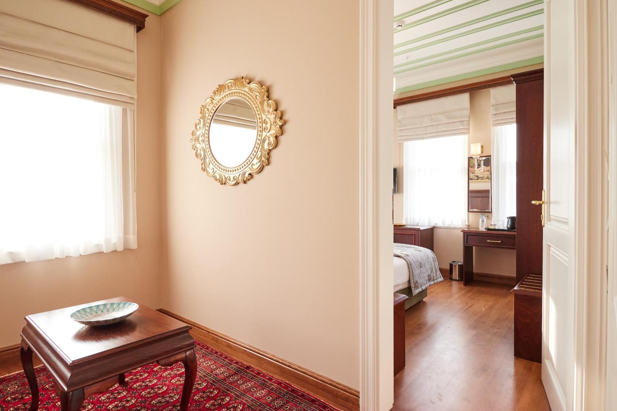 White Palace Old City Boutique Hotel イスタンブール 部屋 写真