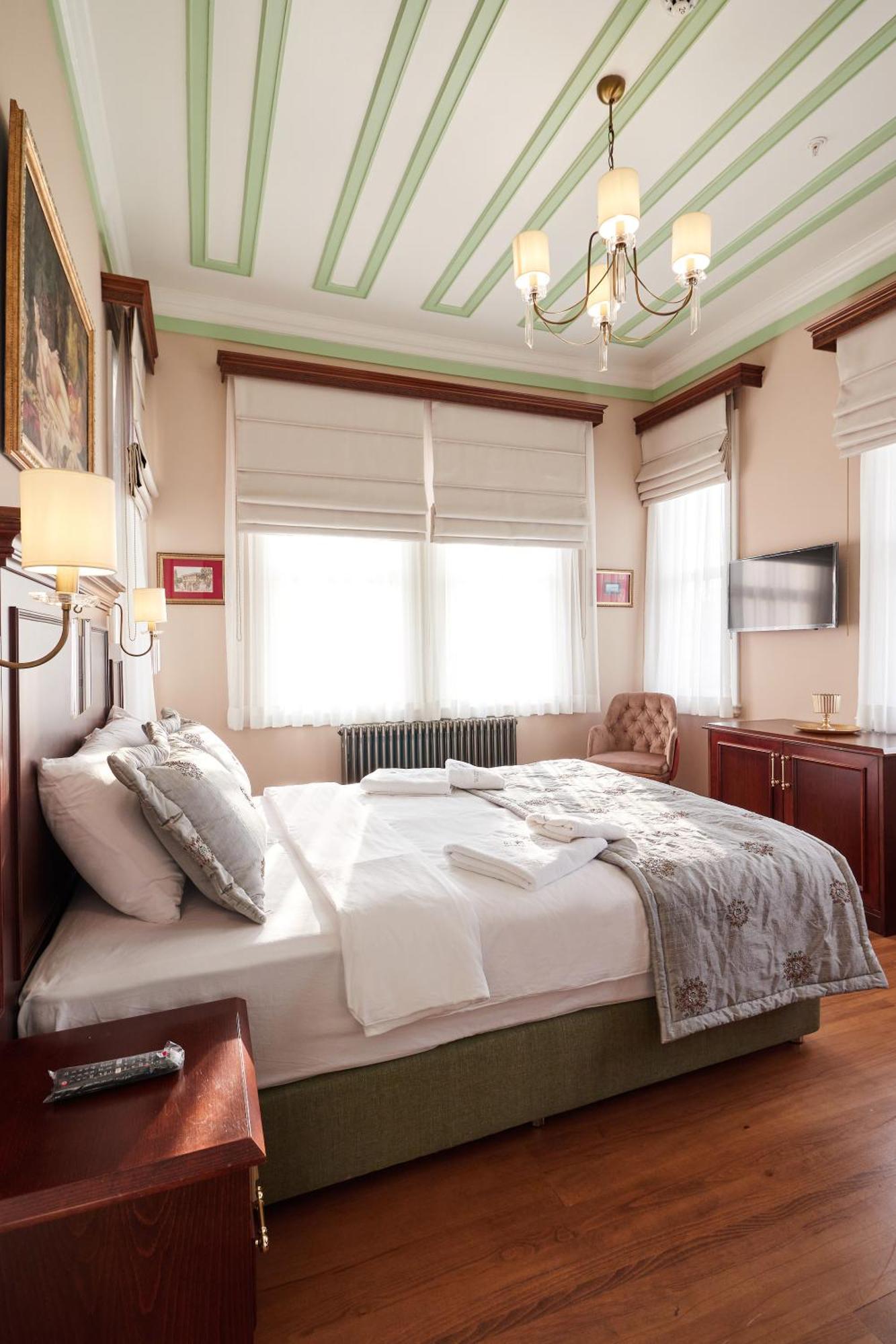 White Palace Old City Boutique Hotel イスタンブール 部屋 写真