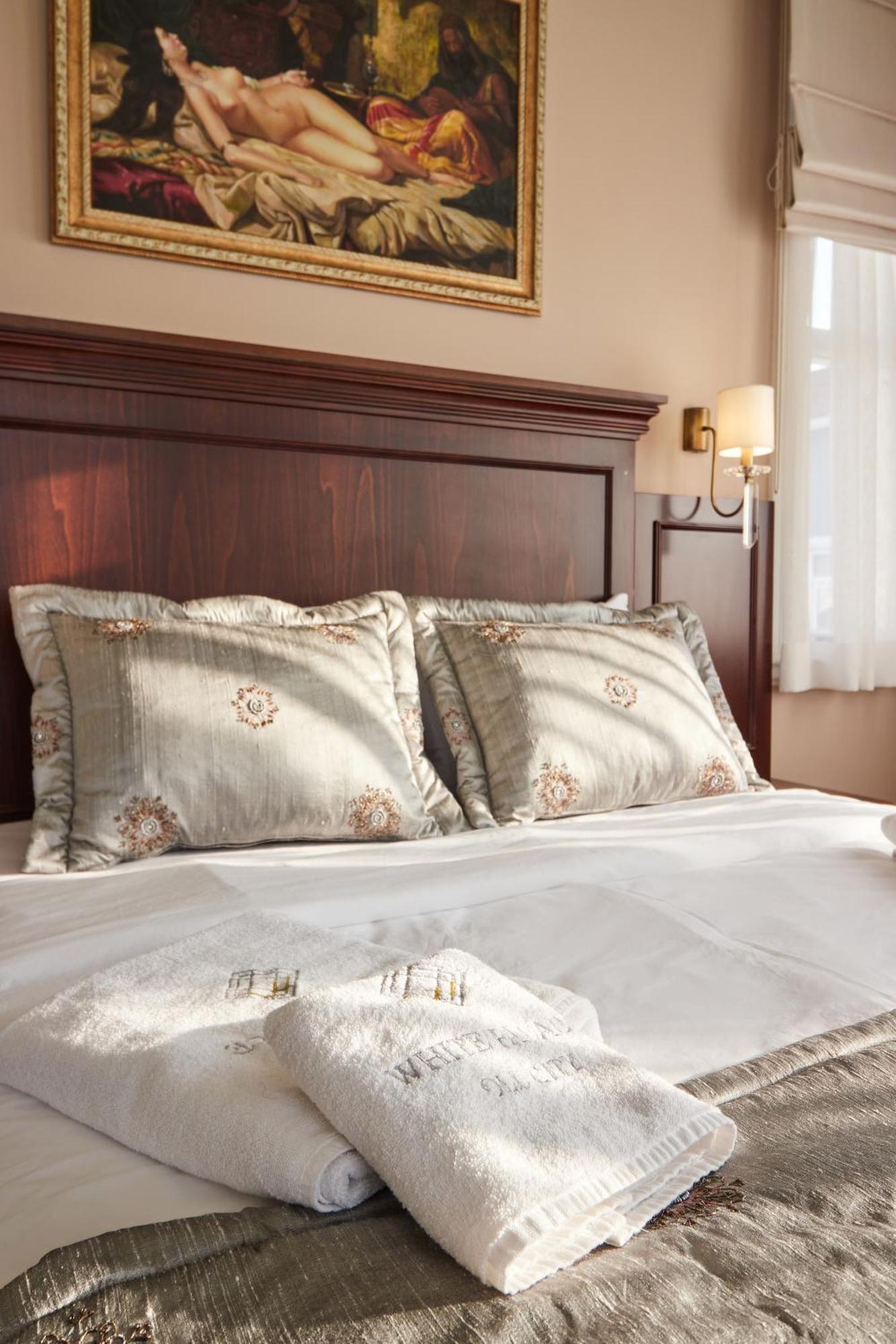 White Palace Old City Boutique Hotel イスタンブール 部屋 写真