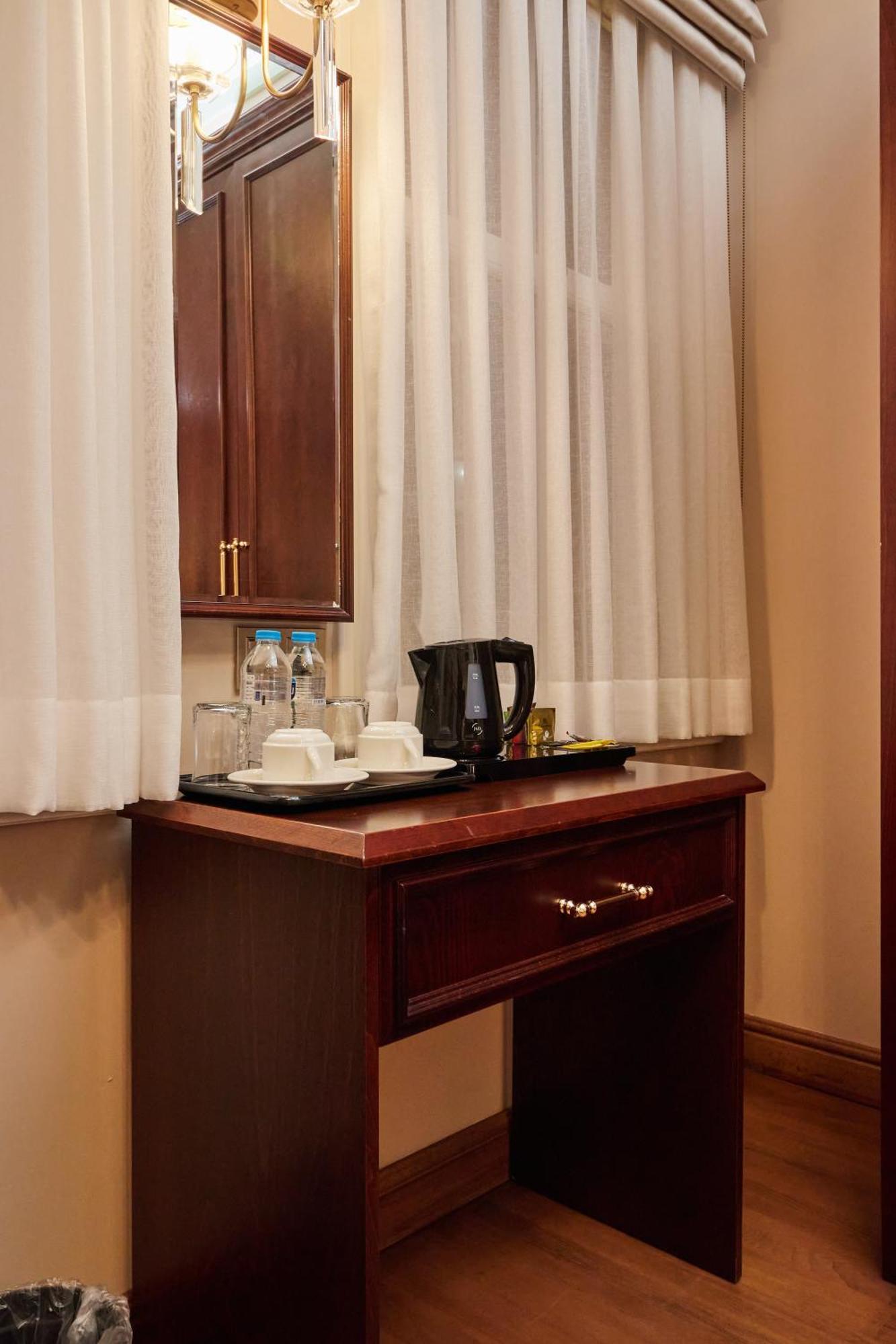 White Palace Old City Boutique Hotel イスタンブール 部屋 写真